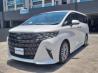 Toyota Alphard Hybrid 2.5A (For Lease)